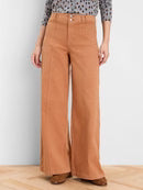 Longwood Wide Leg Jeans