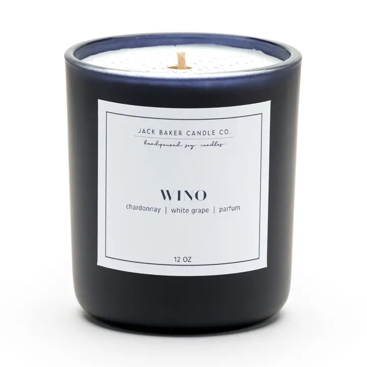 Wino Candle