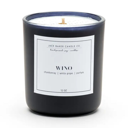 Wino Candle