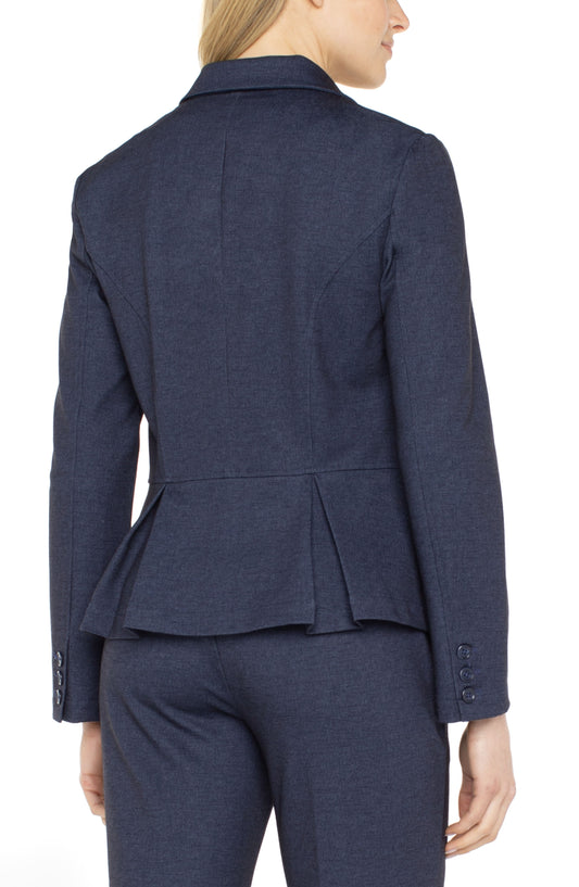 Peplum Blazer