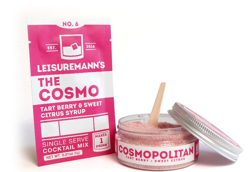 Cosmopolitan SINGLE SERVE