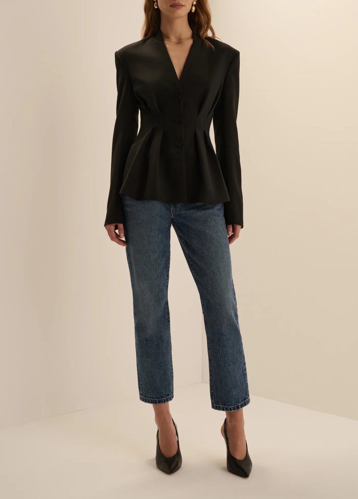 The Headlines Blazer