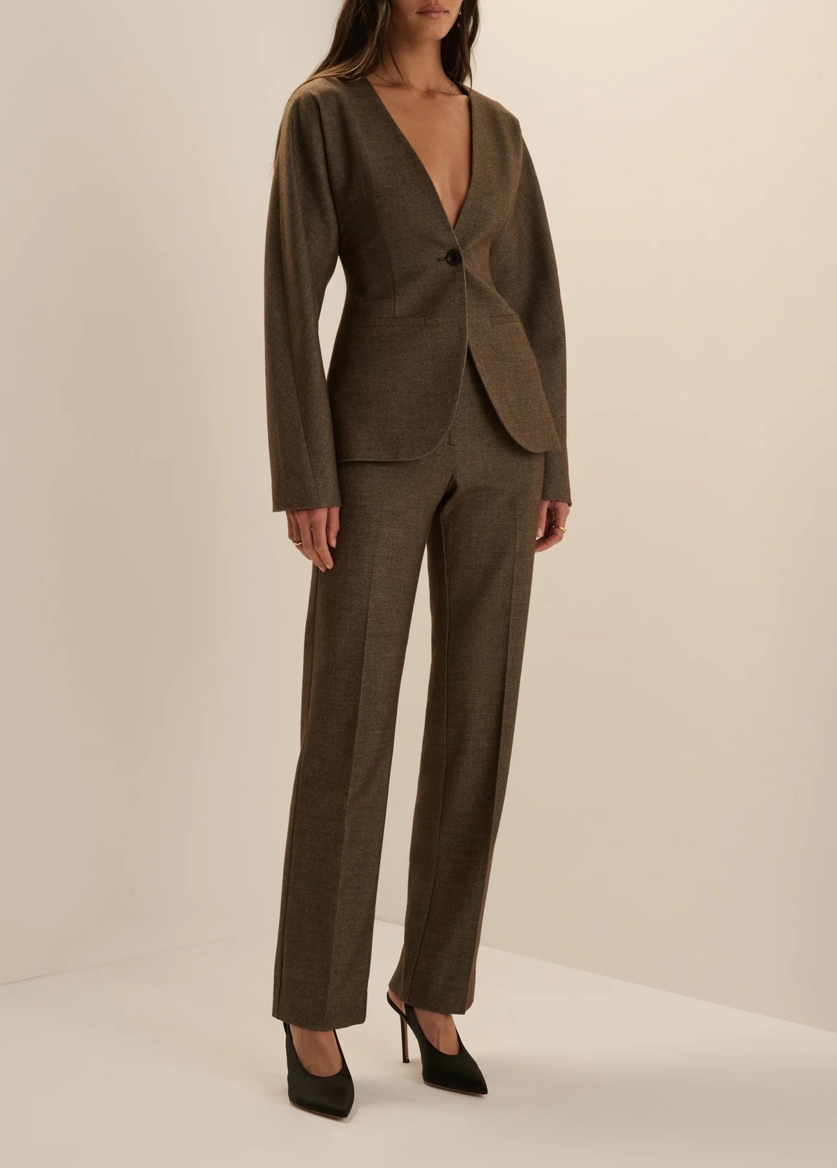 The Power Move Blazer