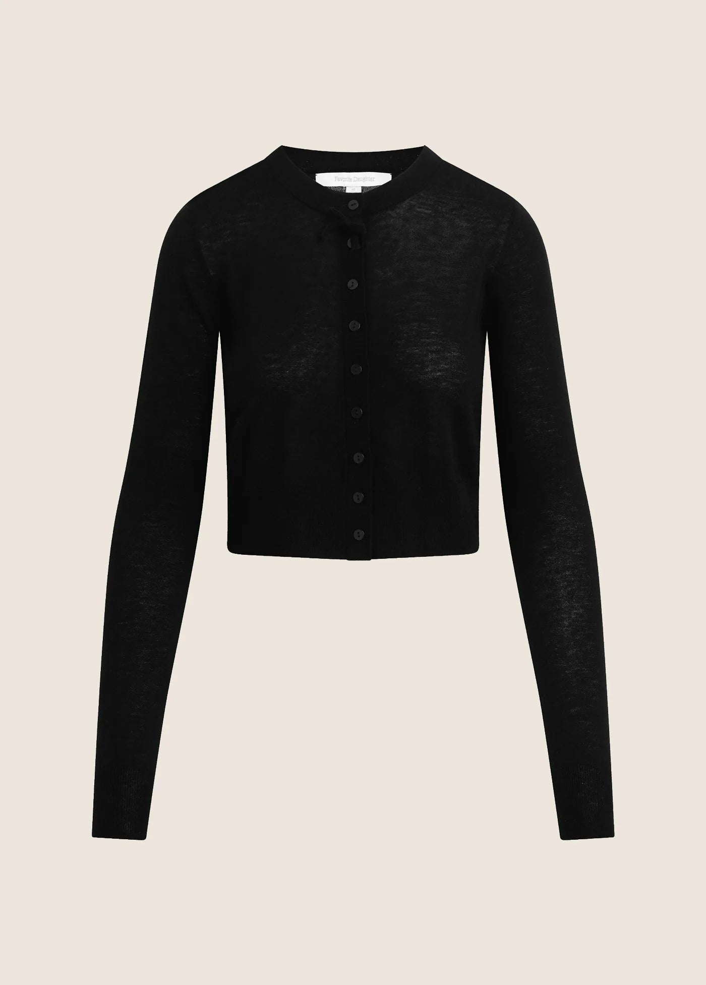 The Favorite Cardigan