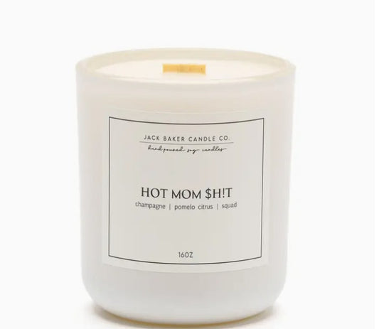 Hot Mom $h!t Candle