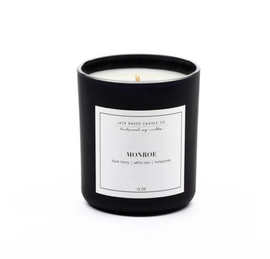 Monroe Candle