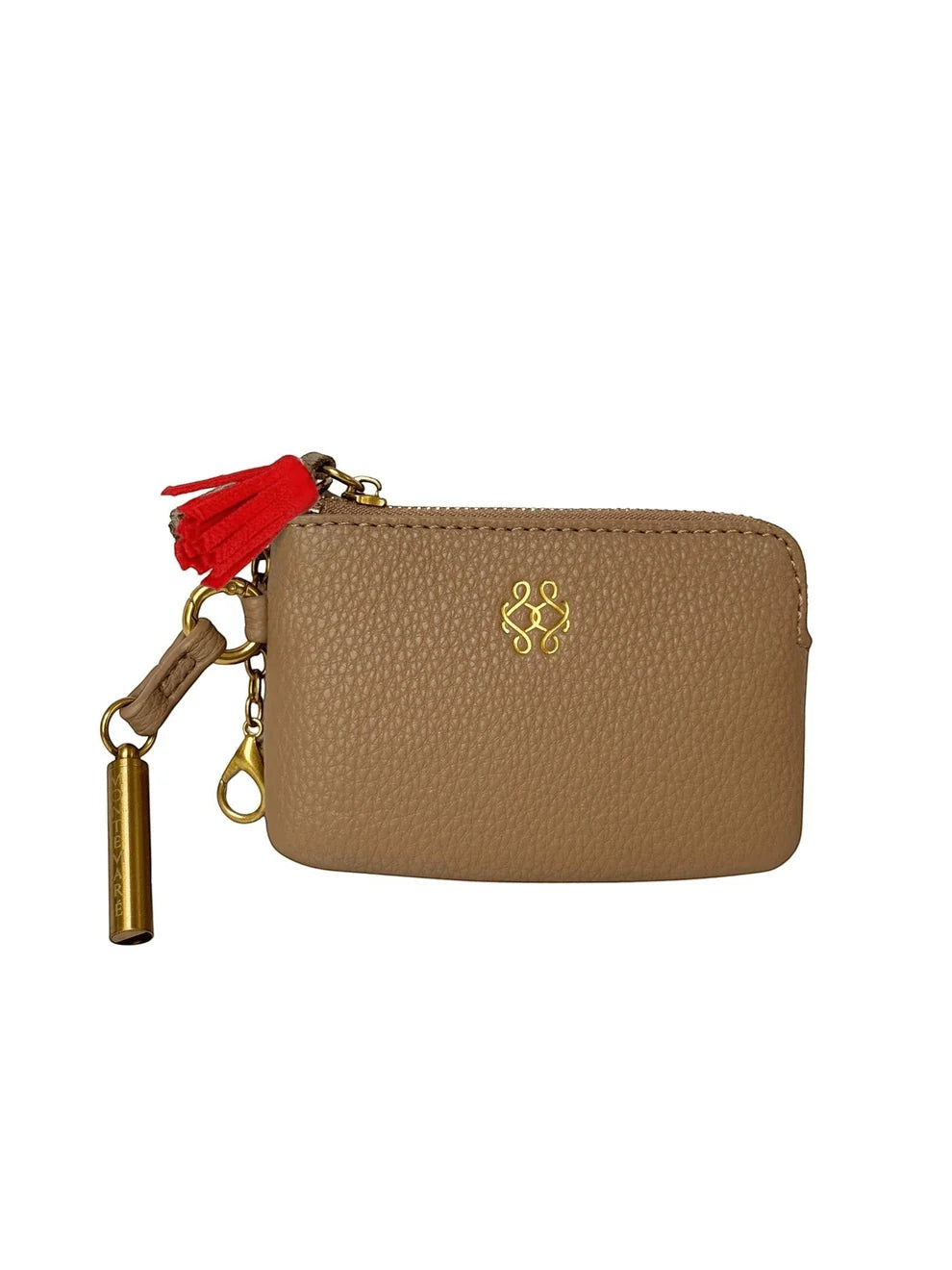 RFID Card Wallet Keychain