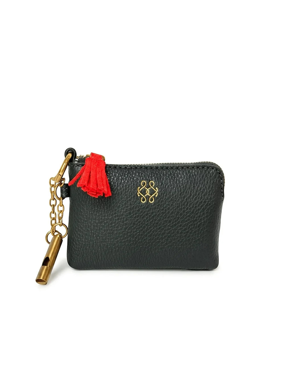 RFID Card Wallet Keychain