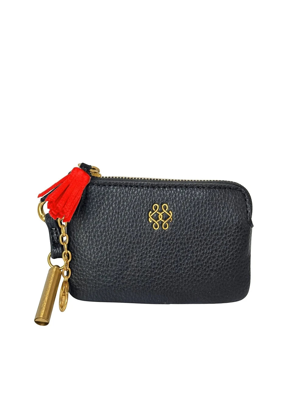 RFID Card Wallet Keychain