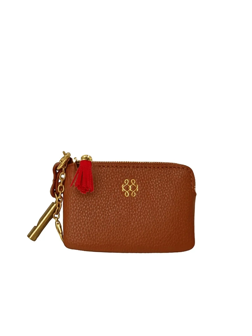 RFID Card Wallet Keychain