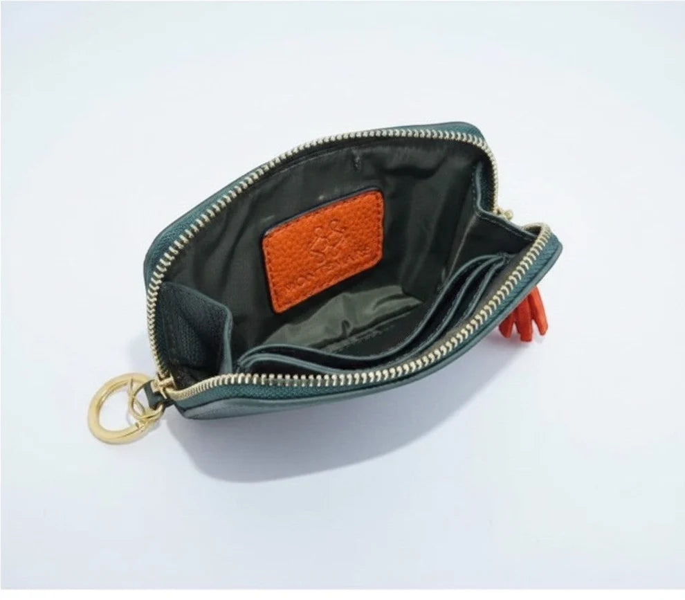 RFID Card Wallet Keychain