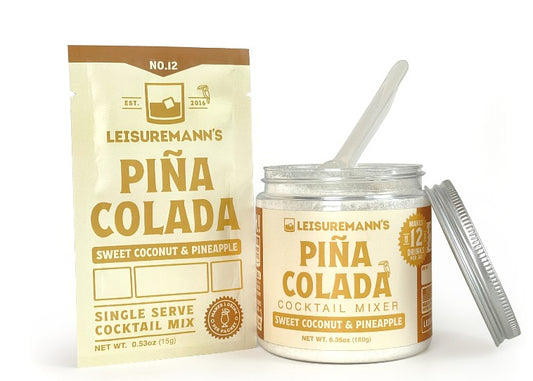 Pina Colada SINGLE SERVE