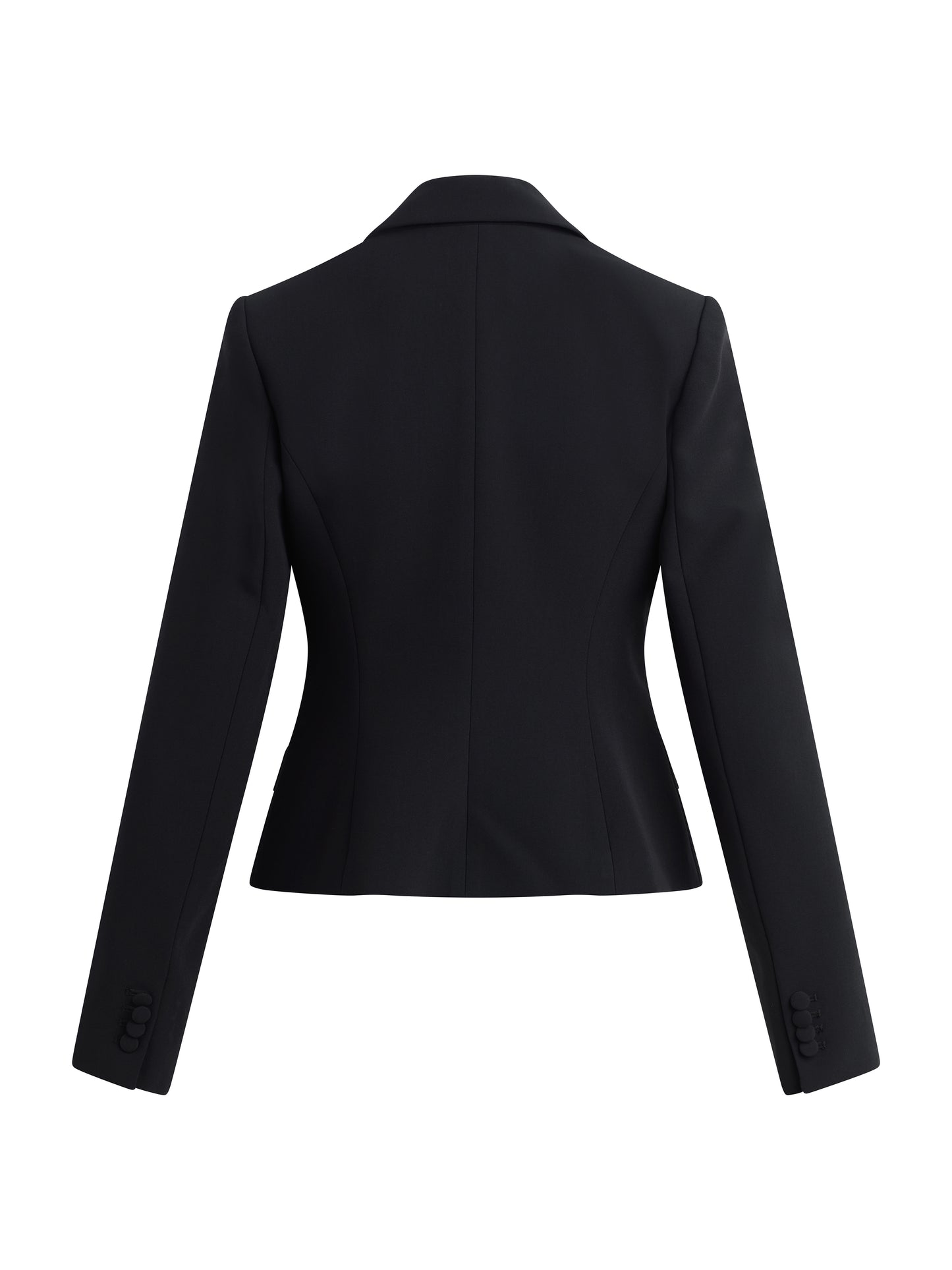 The Favorite Cropped Blazer
