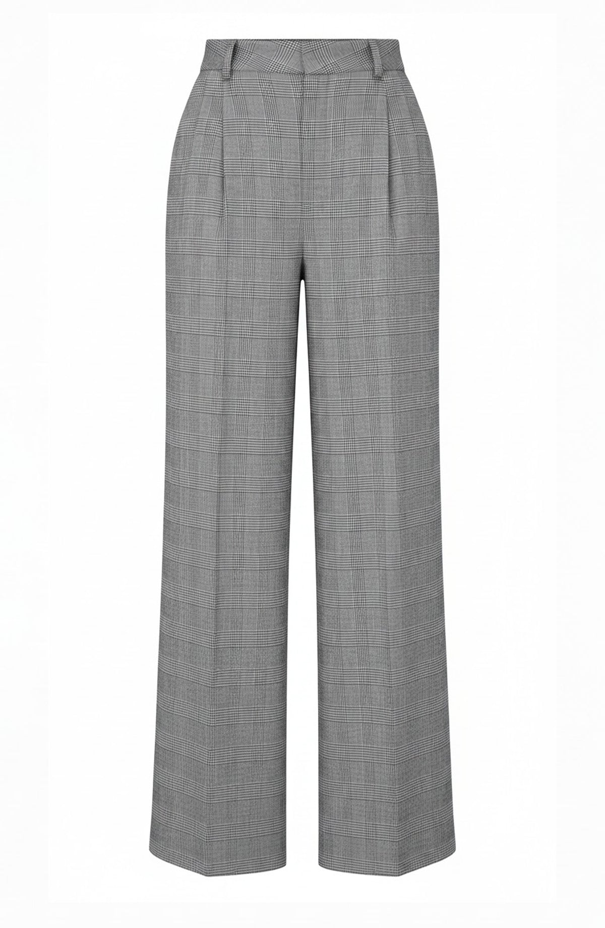 Brooke High Rise Wide Leg Trouser