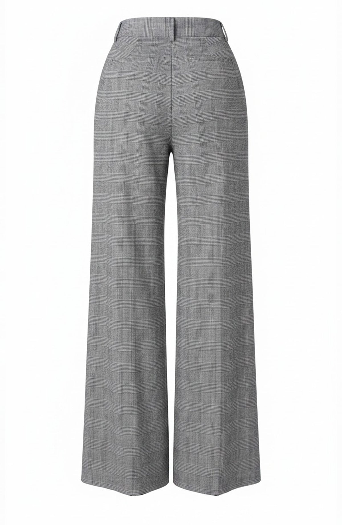 Brooke High Rise Wide Leg Trouser
