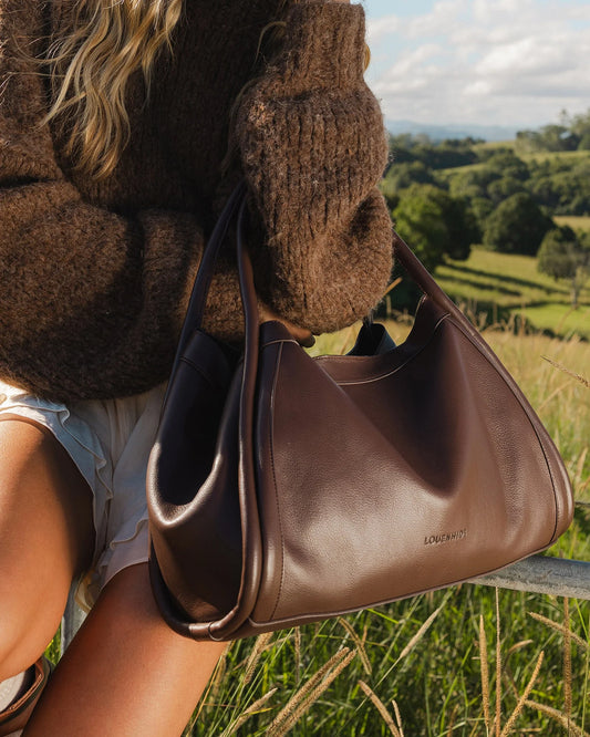 Mini Sutton Shoulder Bag