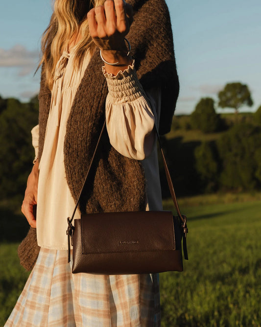 Sophia Crossbody Bag